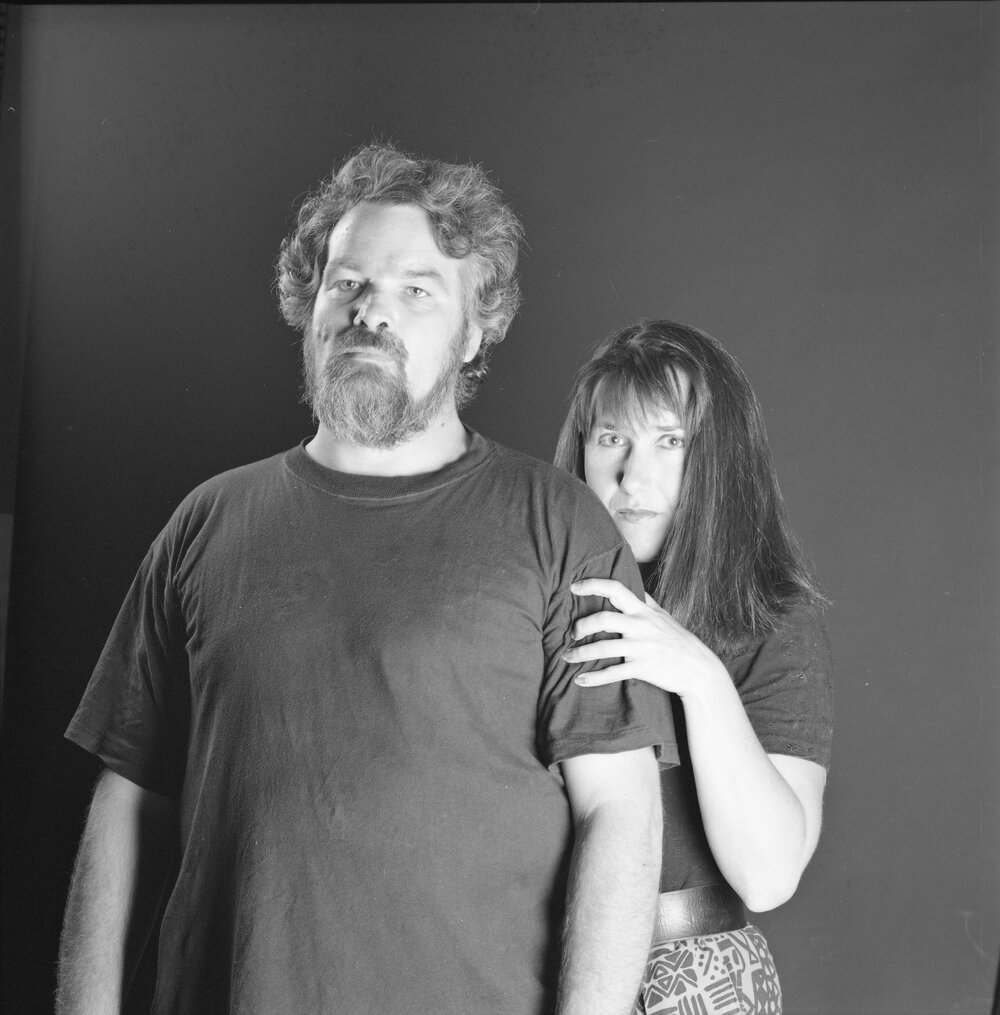 Theatre Studies - Studio shots for production "Macbeth" 