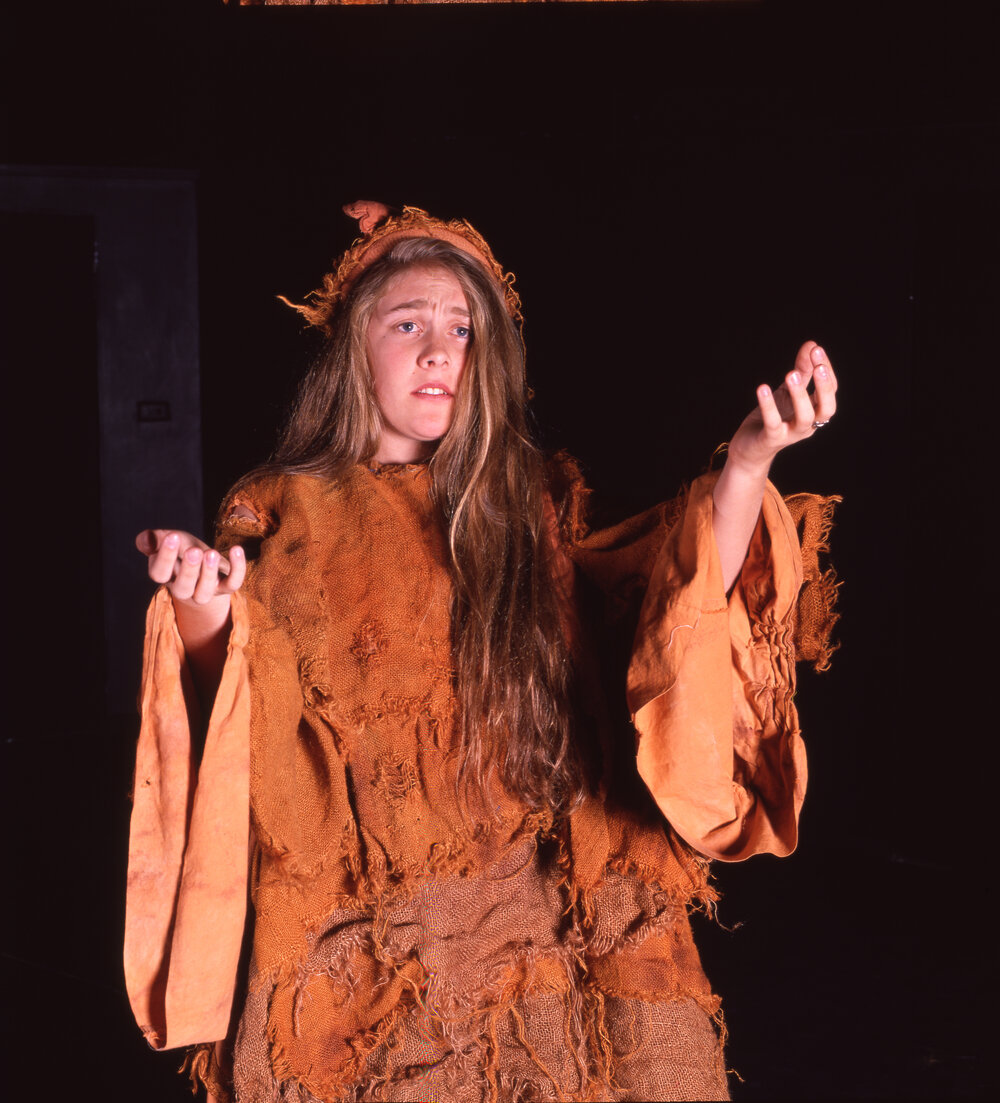 UNE Theatre studies - Drama&nbsp;students - Waif