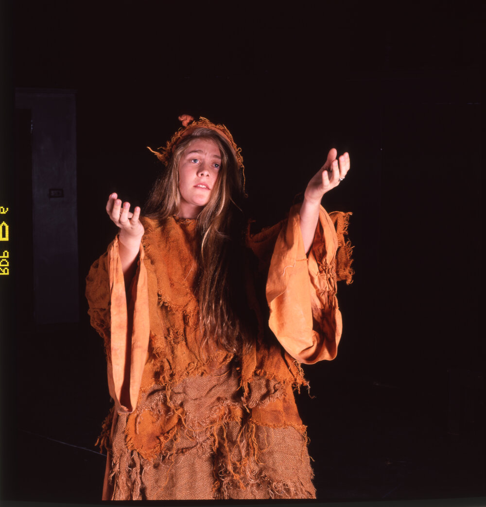 UNE Theatre studies - Drama&nbsp; students - Waif