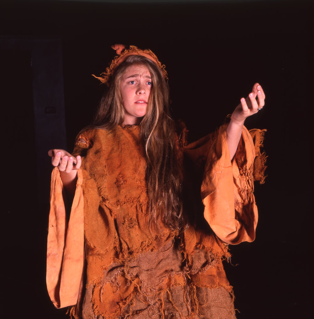 UNE Theatre studies - Drama&nbsp;students - Waif