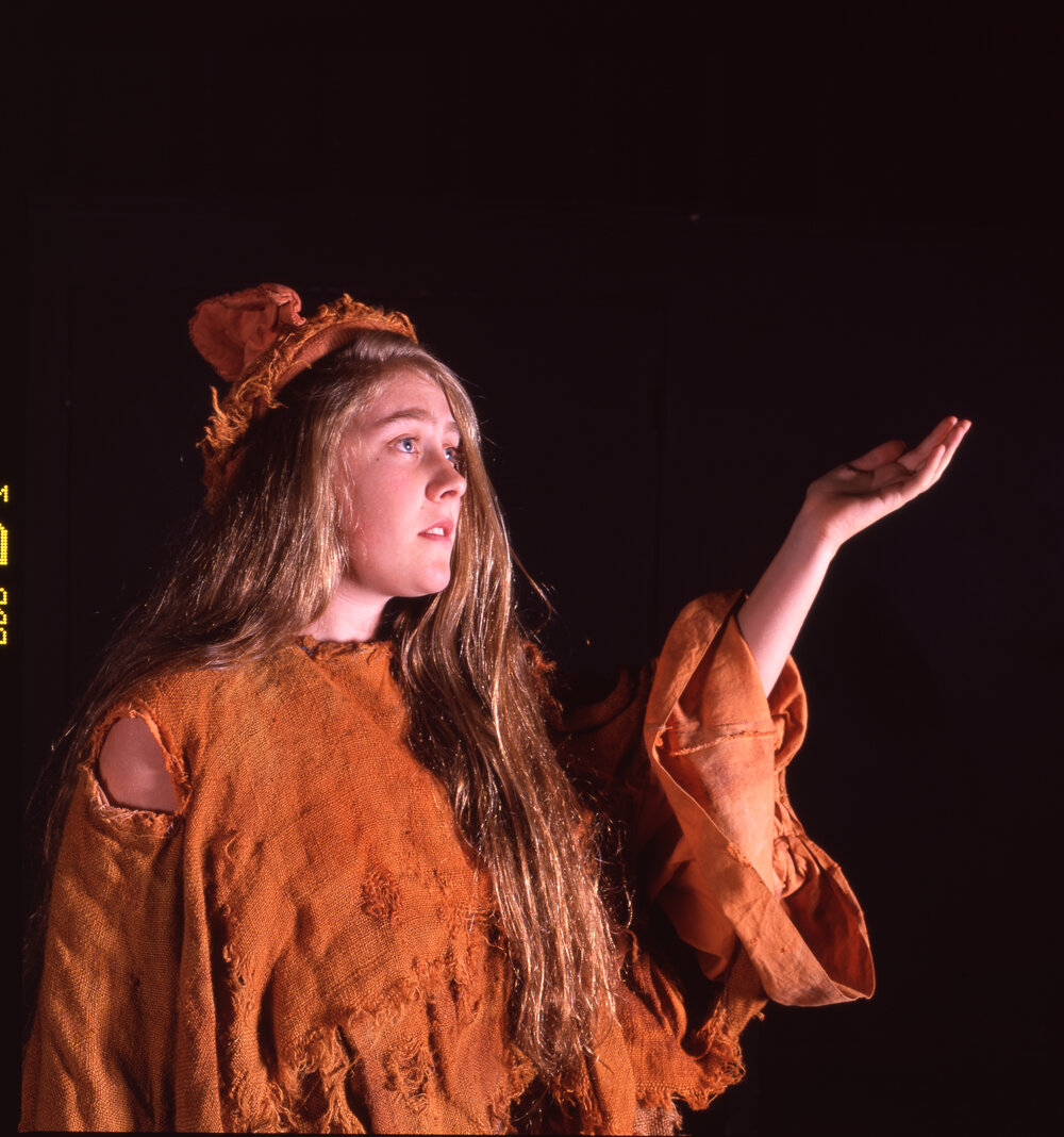 UNE Theatre studies - Drama&nbsp;students - Waif