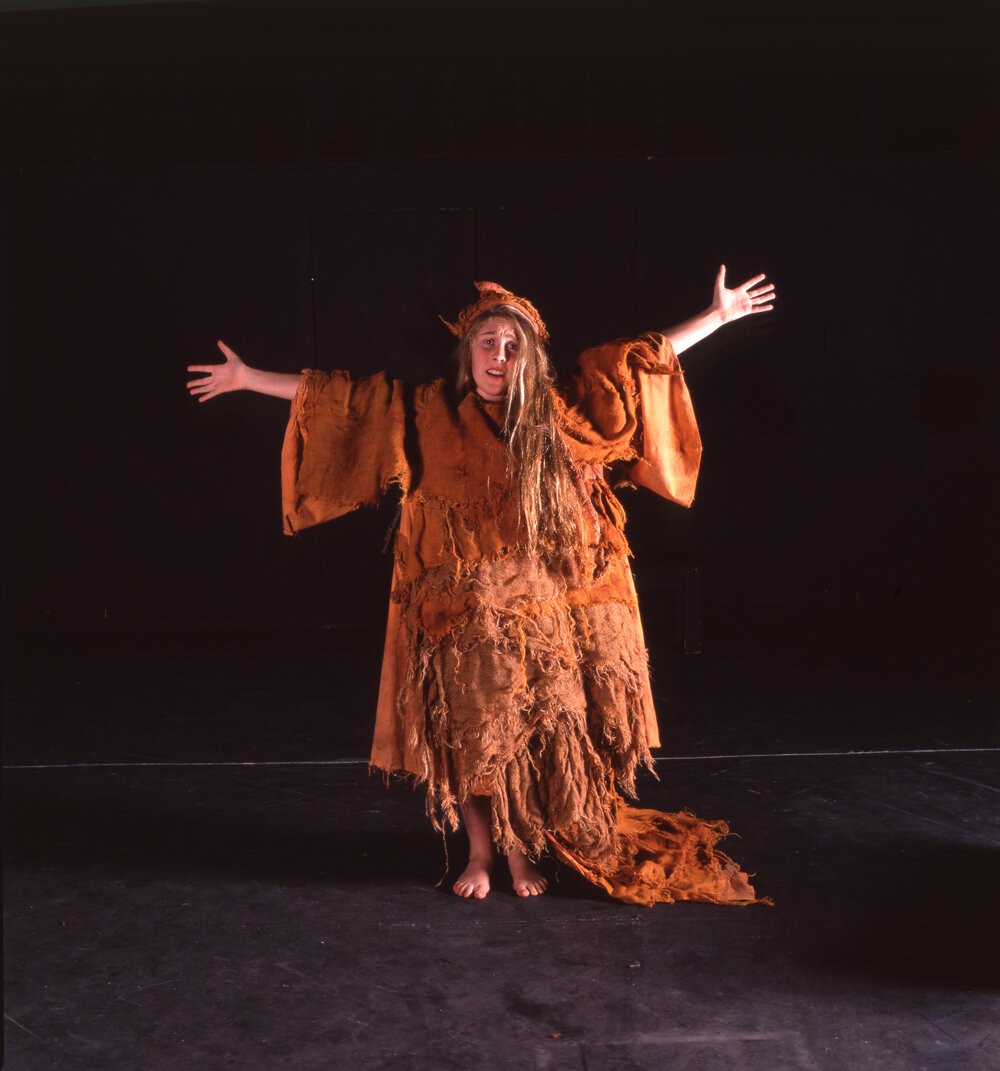 UNE Theatre studies - Drama&nbsp;students - Waif