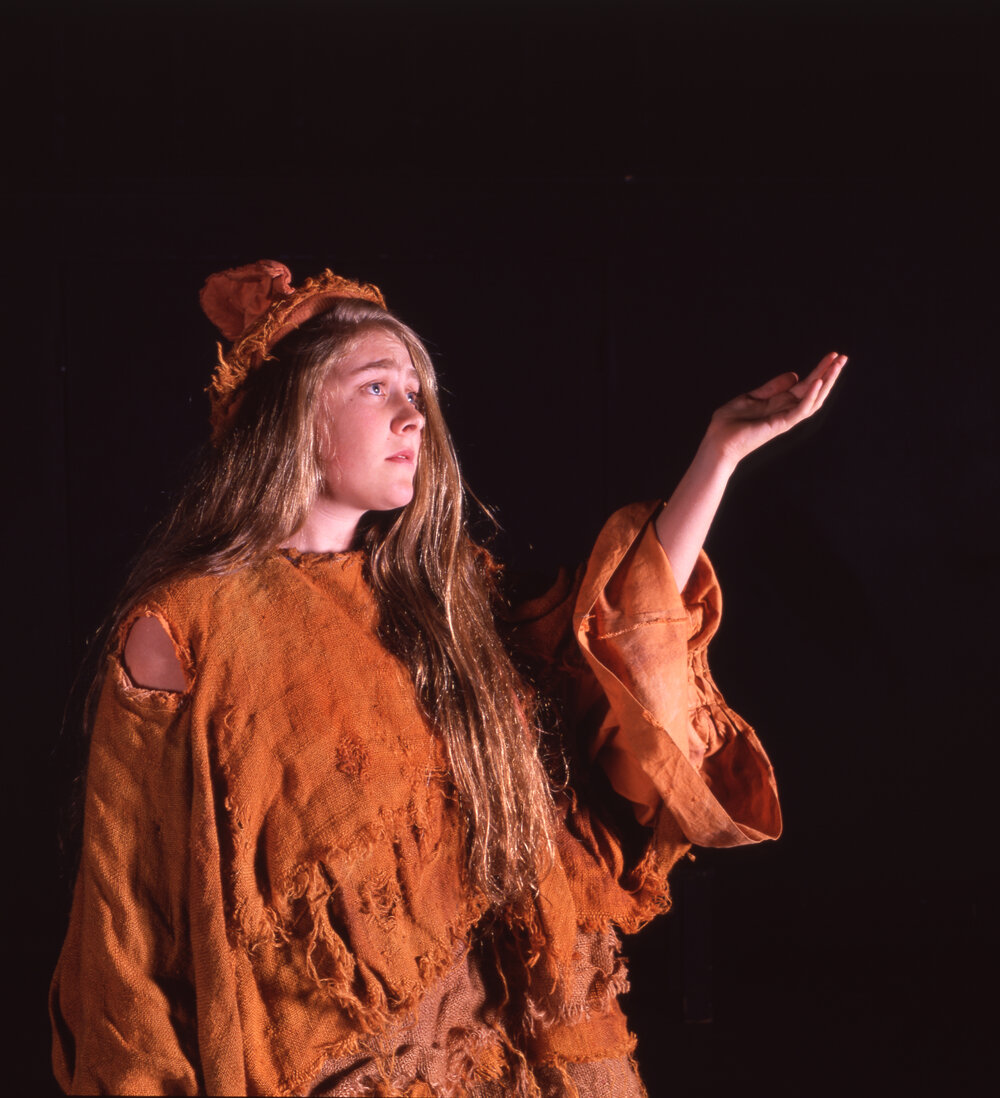 UNE Theatre studies - Drama&nbsp;students - Waif