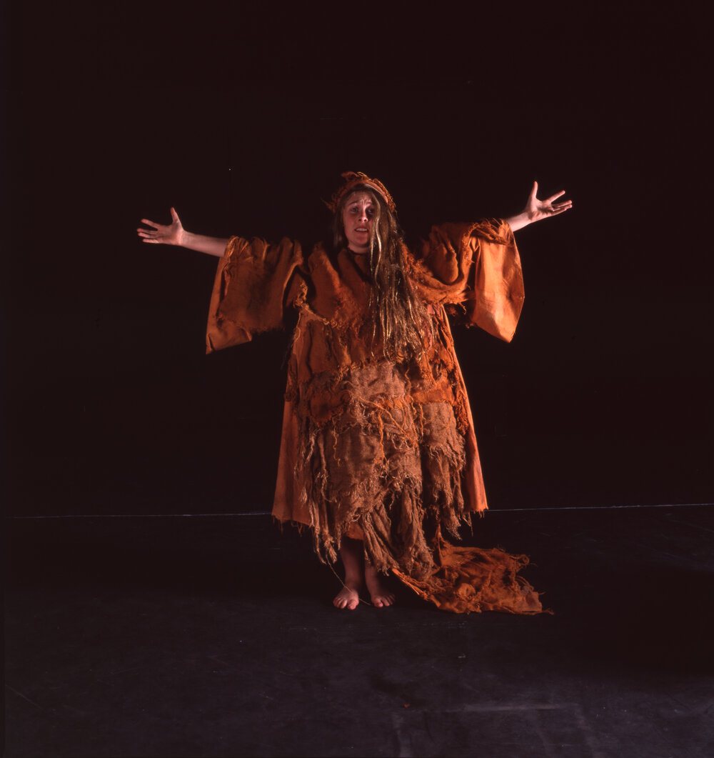 UNE Theatre studies - Drama&nbsp;students - Waif