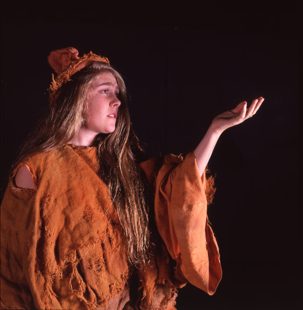 UNE Theatre studies - Drama&nbsp;students - Waif