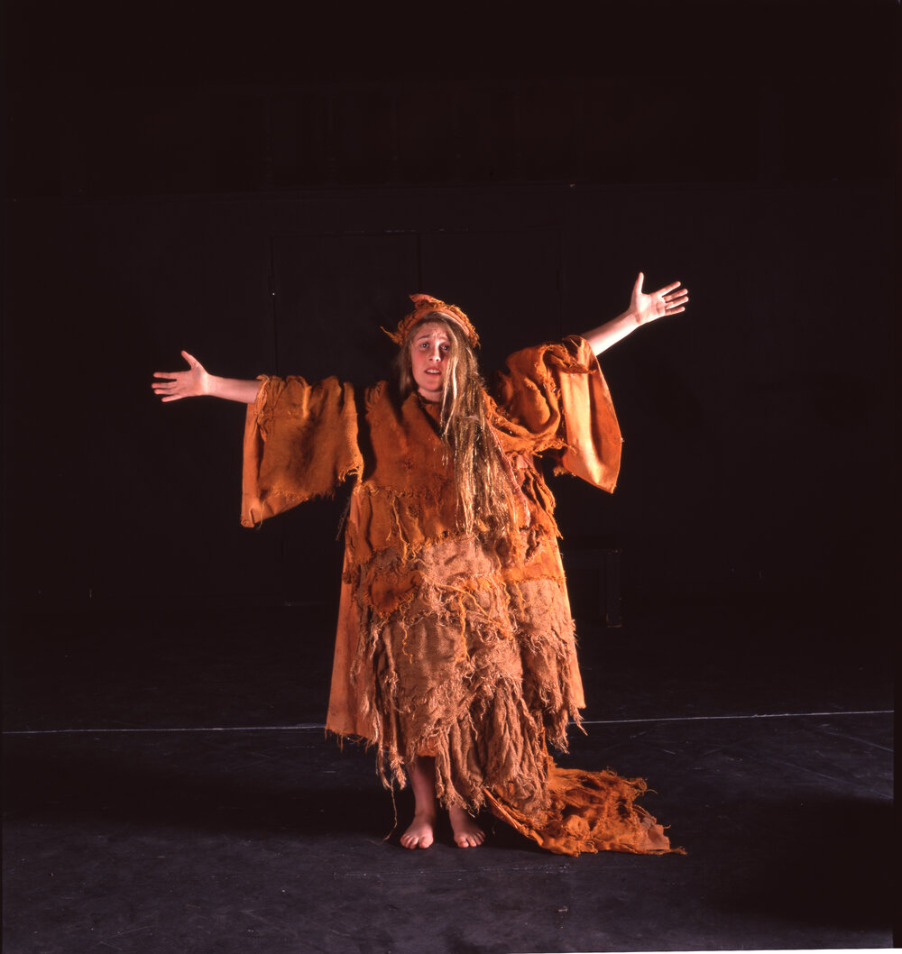 UNE Theatre studies - Drama&nbsp;students - Waif