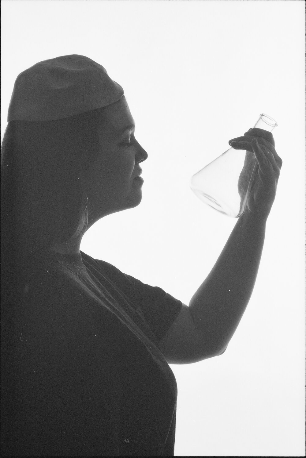 UNE Theatre studies - images for poster, 1993