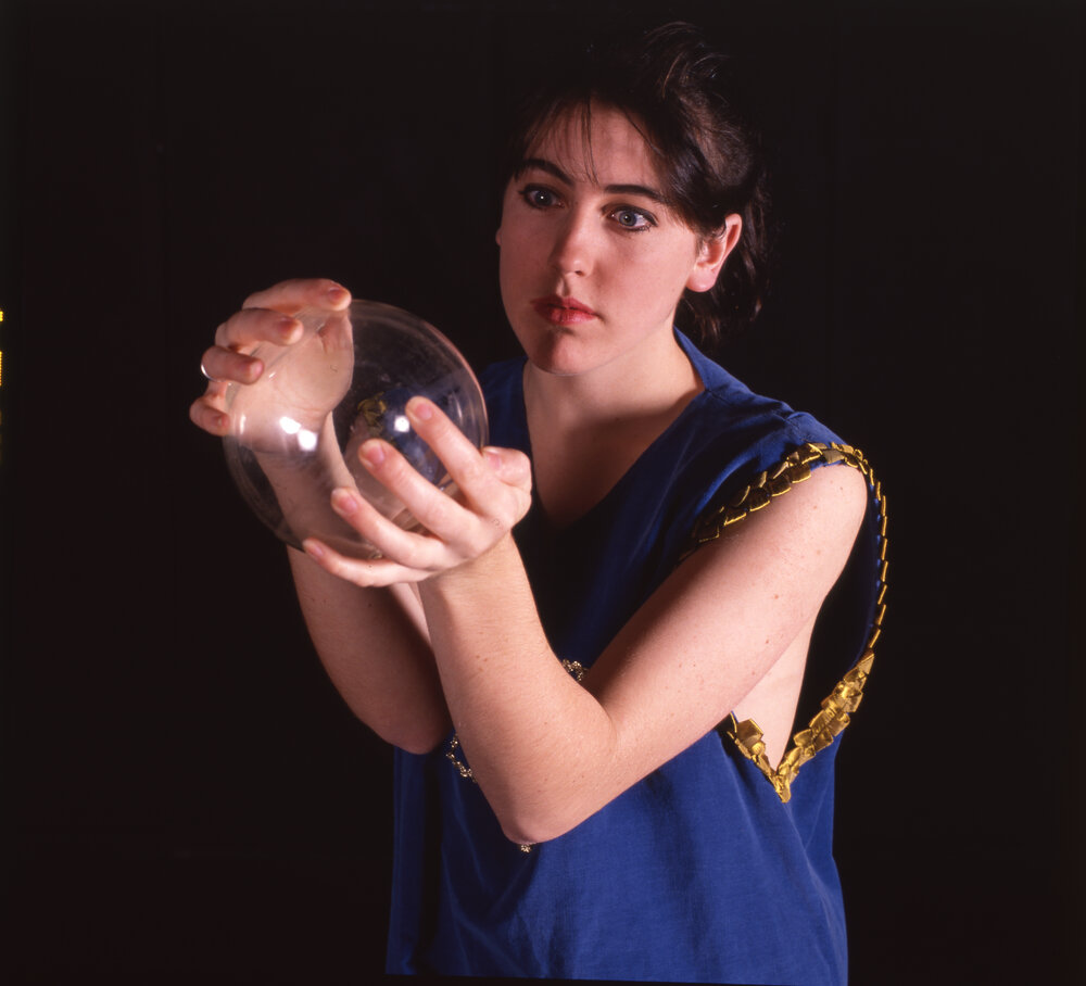 UNE Theatre studies - Drama students - Witch