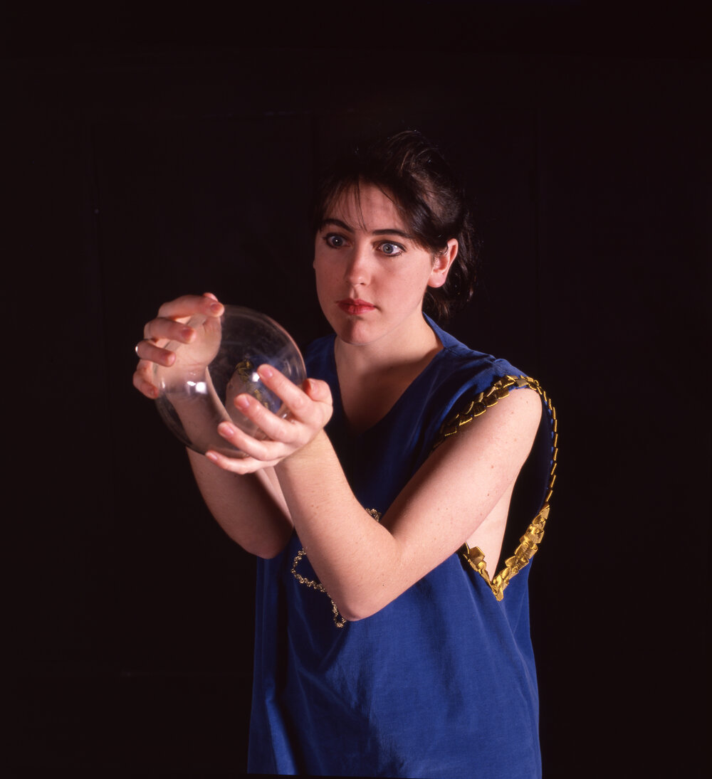 UNE Theatre studies - Drama&nbsp;students - Witch