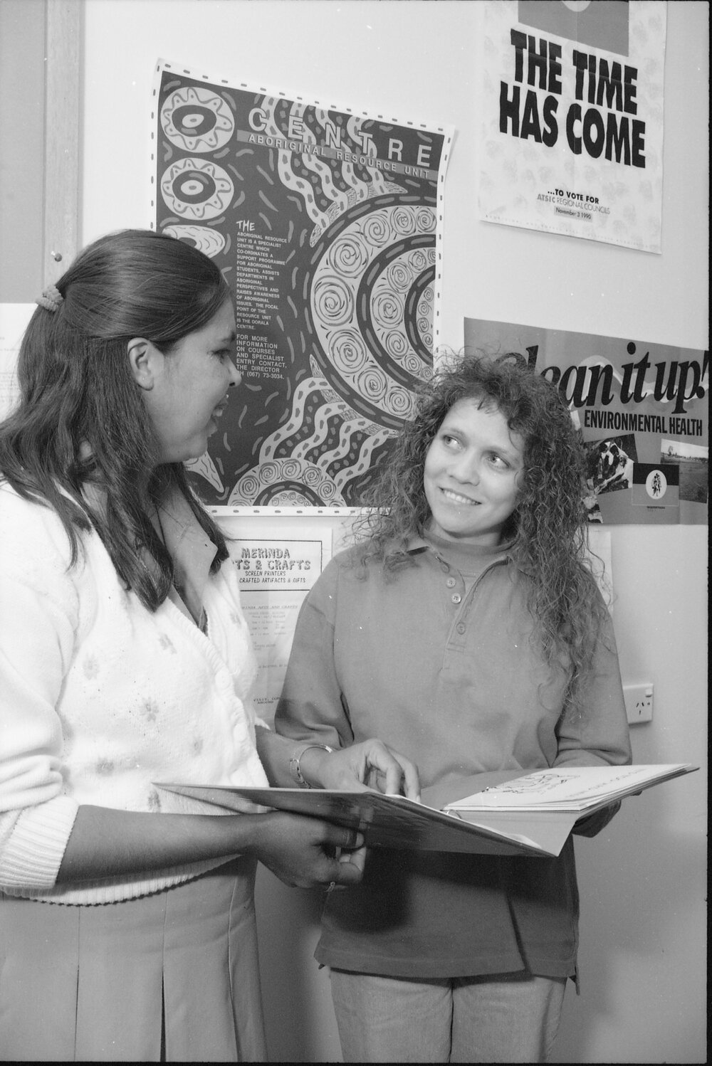 Aboriginal Resource Unit, Carol Green, Peggy Naylor, 1993