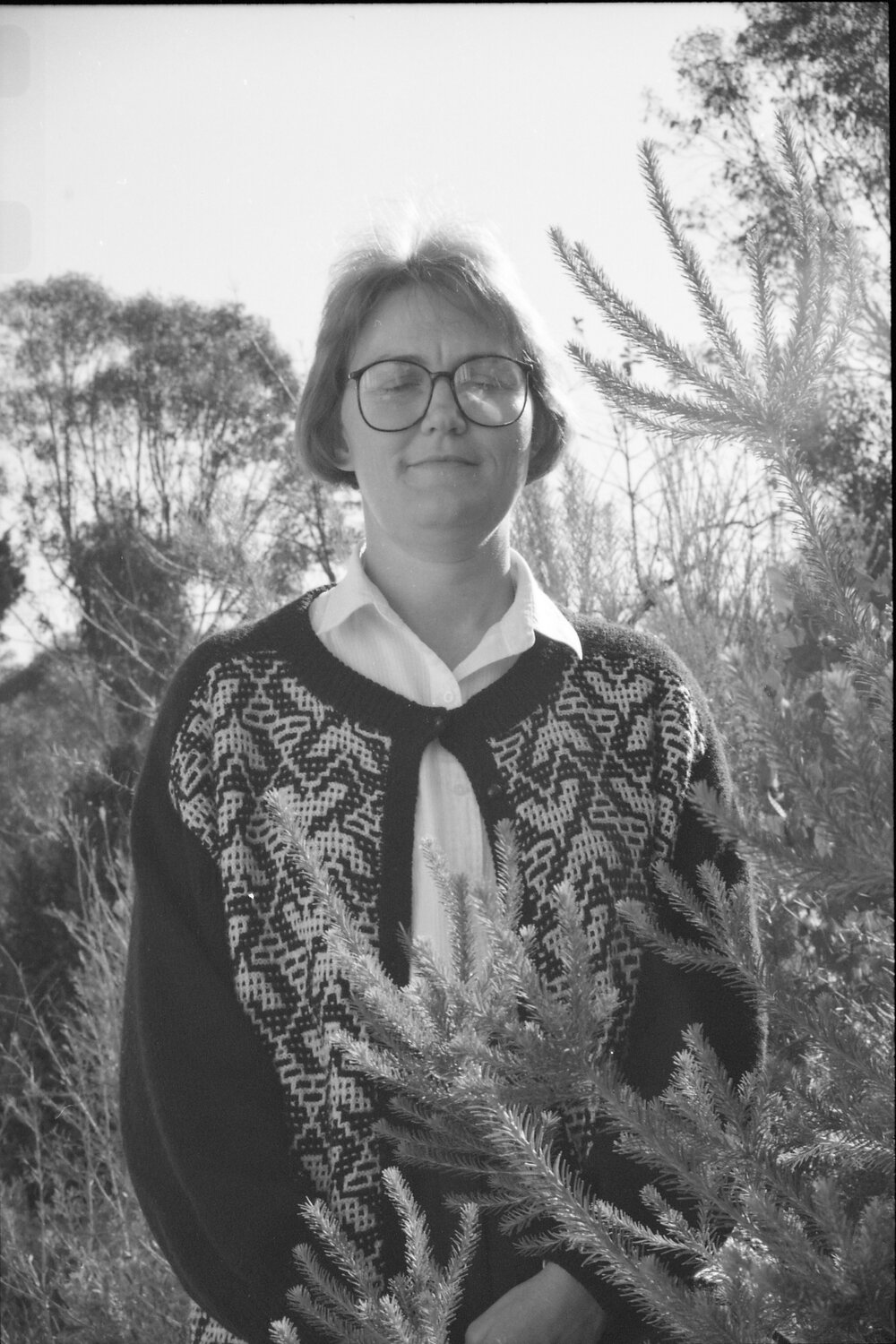 Anne Currie, Acting Chief Executive Officer, Landcare, 1993
