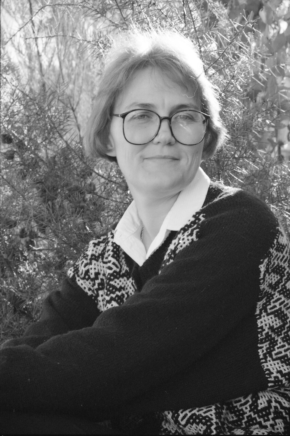 Anne Currie, Acting Chief Executive Officer, Landcare, 1993