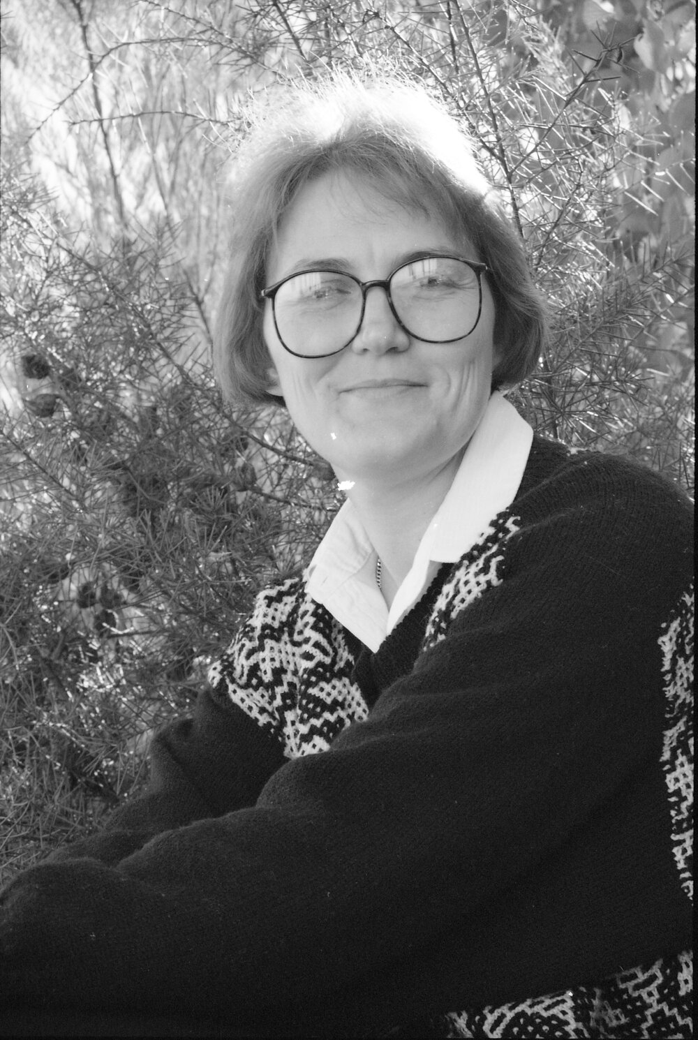 Anne Currie, Acting Chief Executive Officer, Landcare, 1993