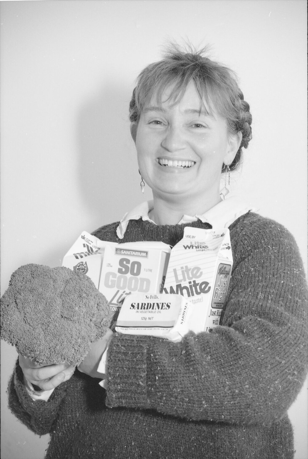 UNE School of Health, Angie Smith (Lecturer), 1993