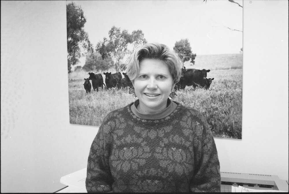 UNE Agricultural&nbsp;Business&nbsp;Research&nbsp;Institute (ABRI) Staff, 1993