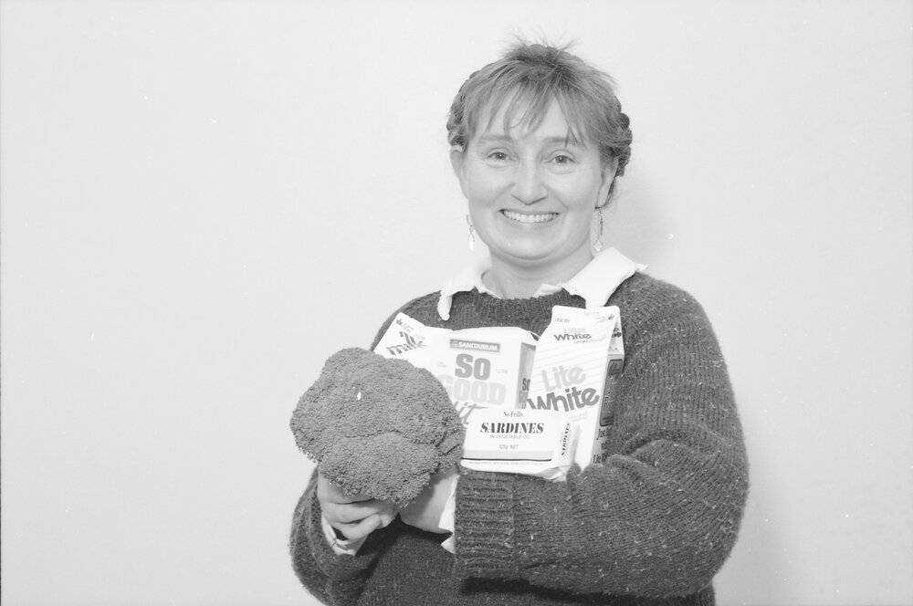 UNE School of Health, Angie Smith (Lecturer), 1993