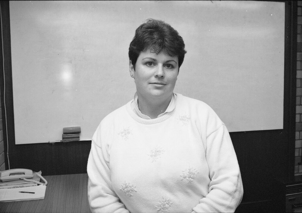 UNE Agricultural&nbsp;Business&nbsp;Research&nbsp;Institute (ABRI) Staff, 1993