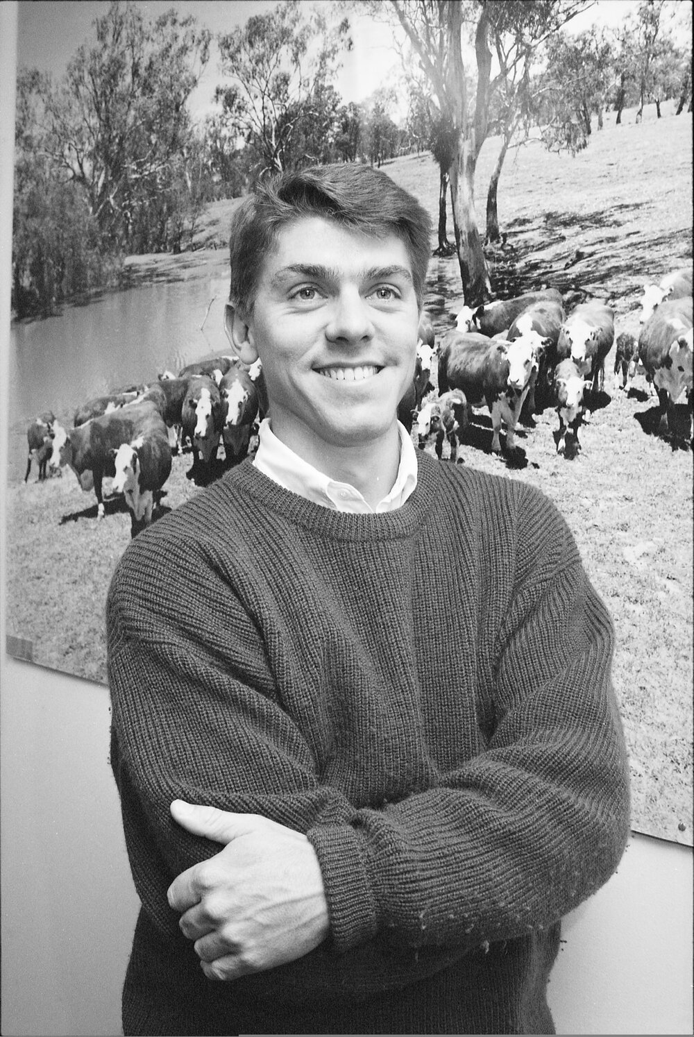 Darryn Hickey, UNE Agricultural&nbsp;Business&nbsp;Research&nbsp;Institute (ABRI)