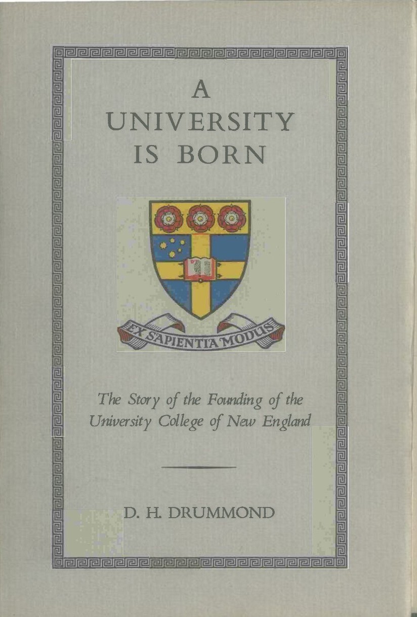 A University is Born