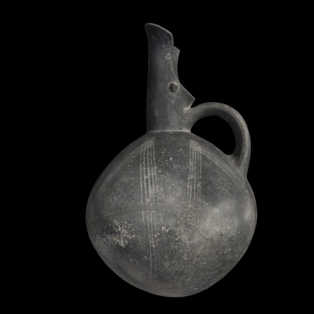 MA1974.47.1 Yortan Ware jug