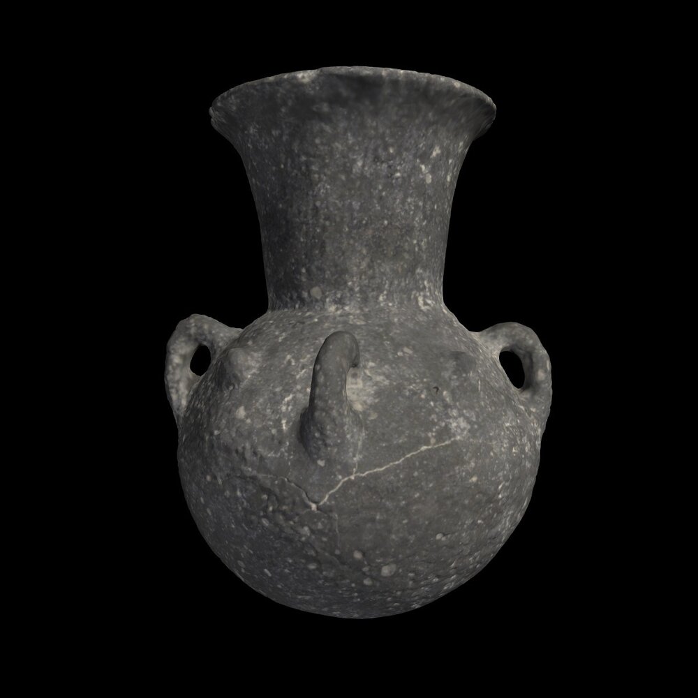 MA1974.51.1 Yortan Ware jar