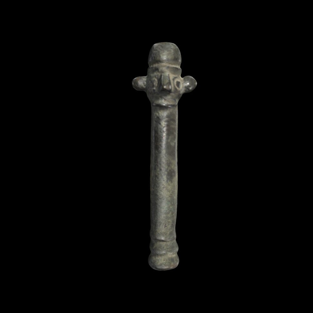 MA1974.63.1 Cult tube