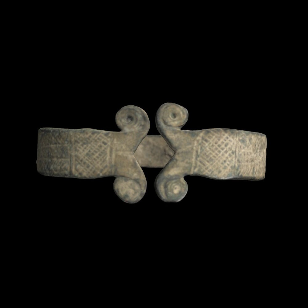 MA1974.66.1 Open Bangle