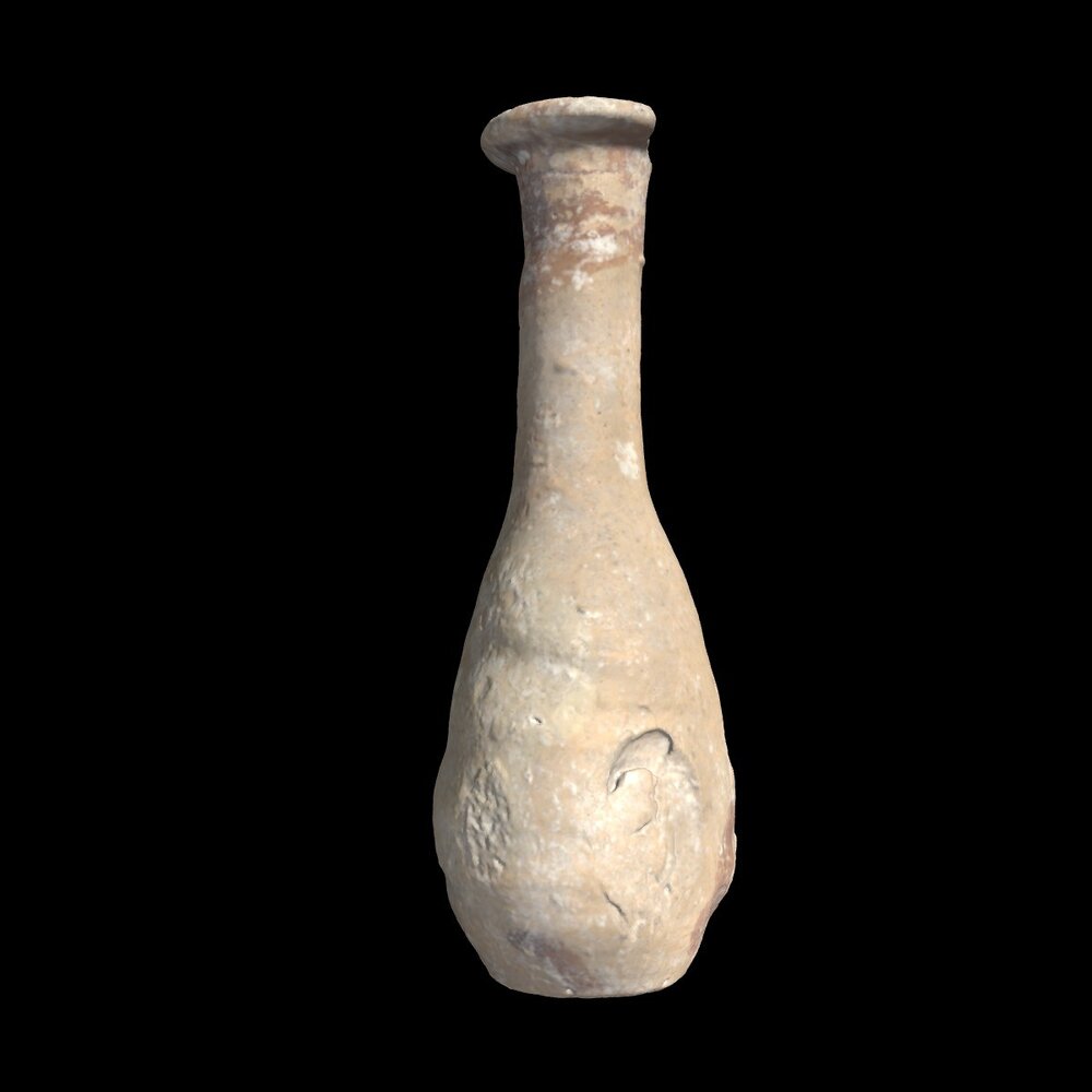 MA1975.2.1 Lachrymatory (perfume flask)