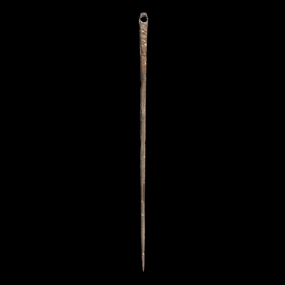 MA1975.8.1 Sewing needle