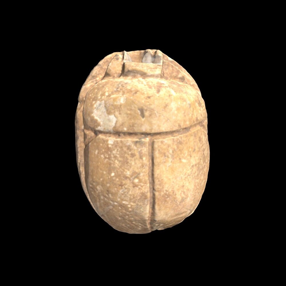 MA1978.6.1 Scarab