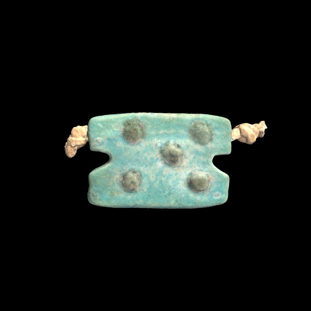 MA1978.9.1 Scaraboid bead