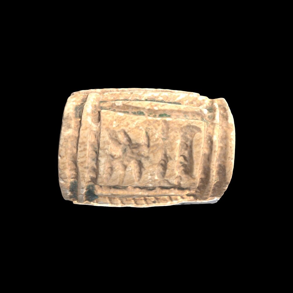 MA1978.9.2 Scaraboid bead