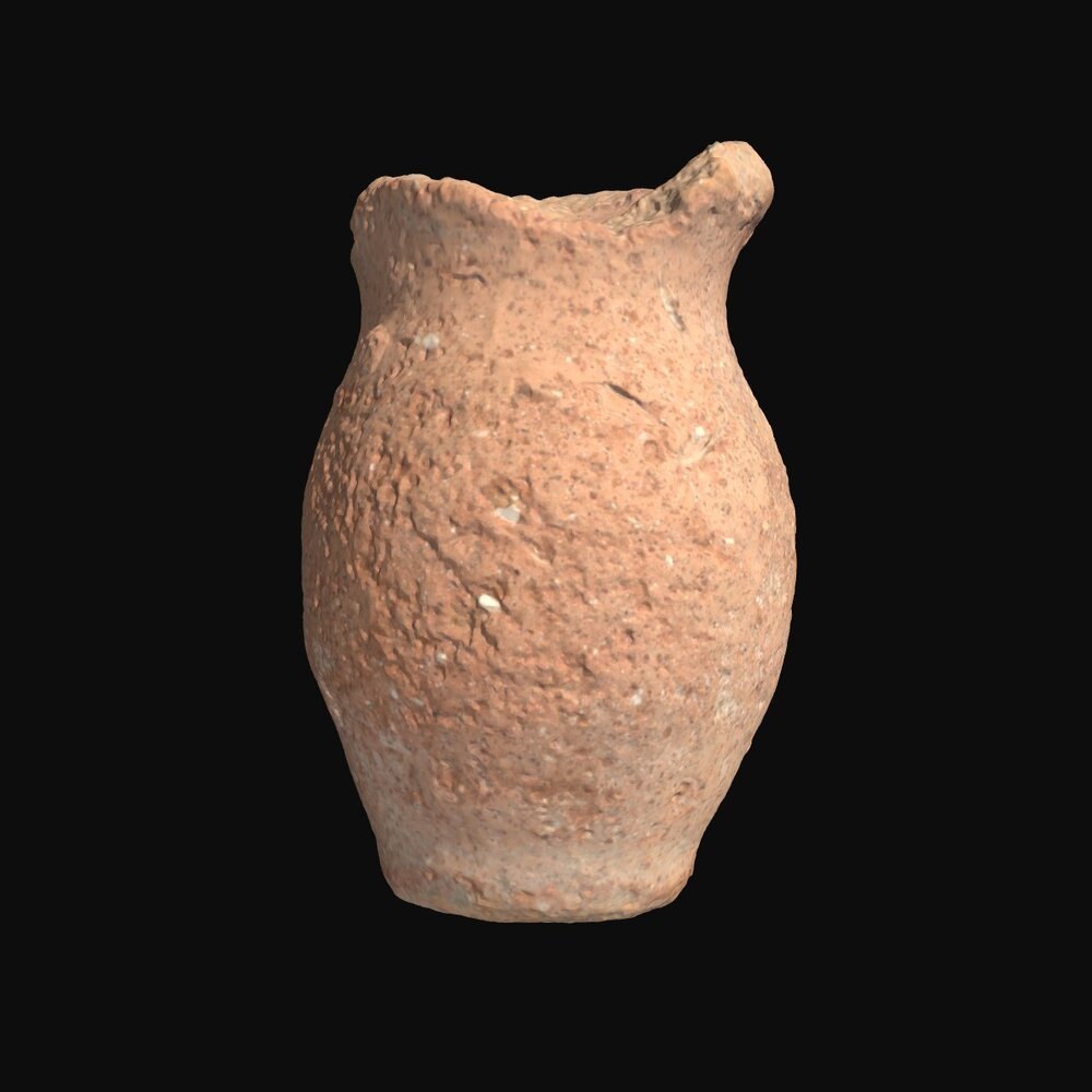 MA1978.17.1 Miniature jar