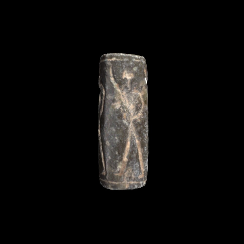 MA1978.22.1 Cylinder seal
