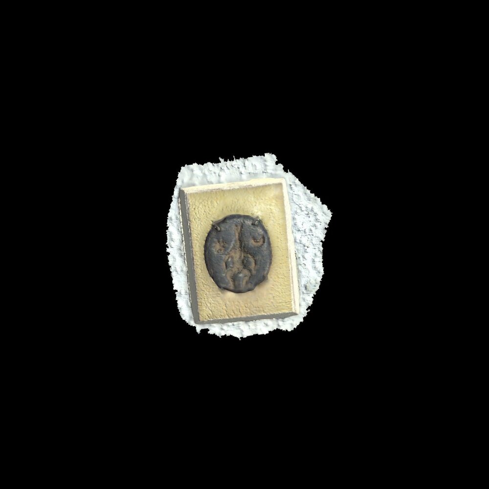 MA1978.35.1 Inscribed ring stone from Western Asia Minor