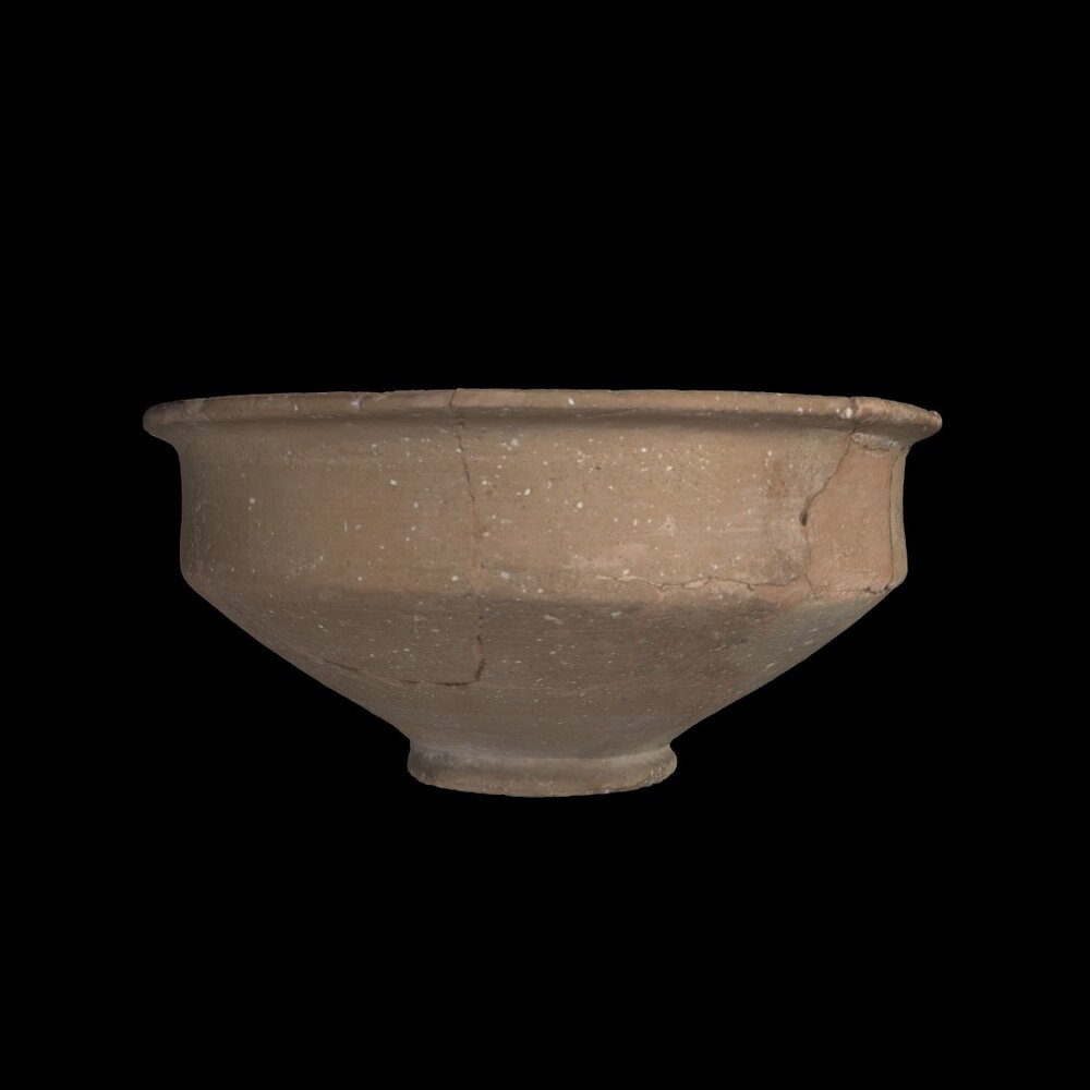 MA1978.110.1 Red Slip Ware bowl