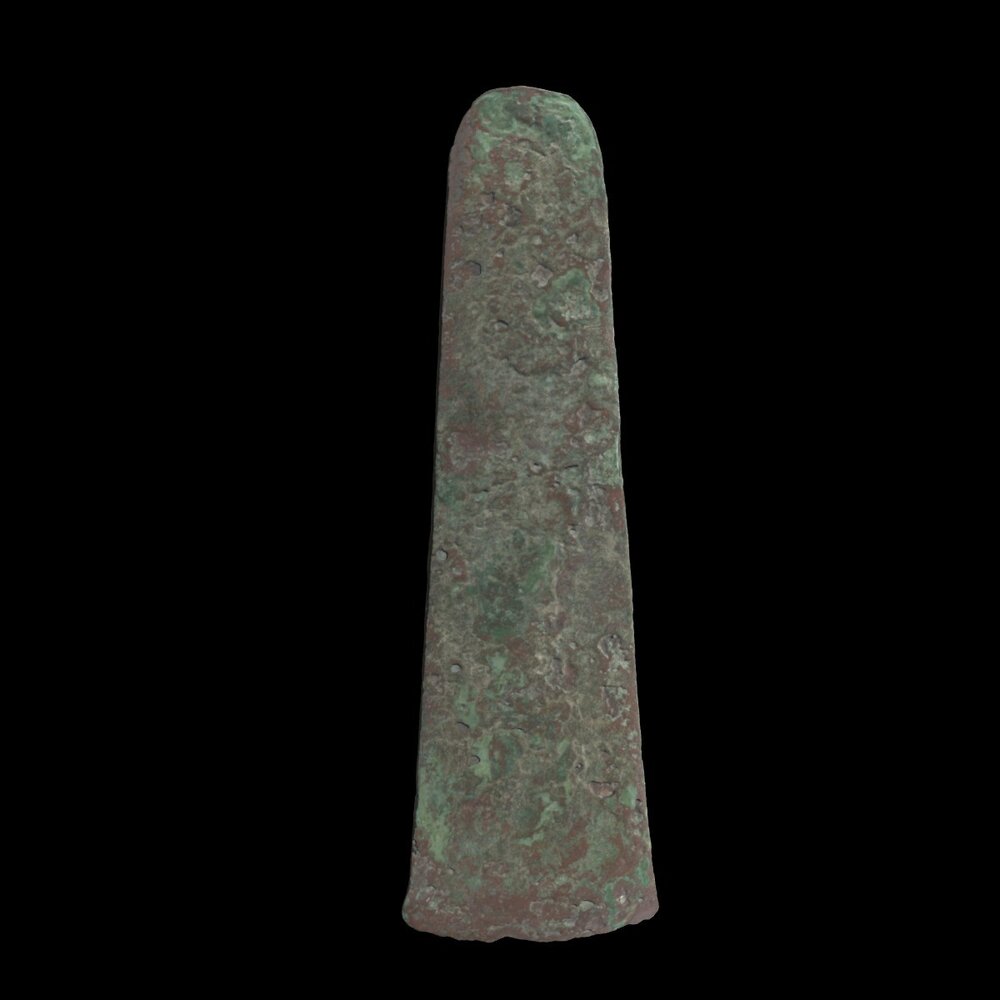 MA1978.155.1 Large axe head