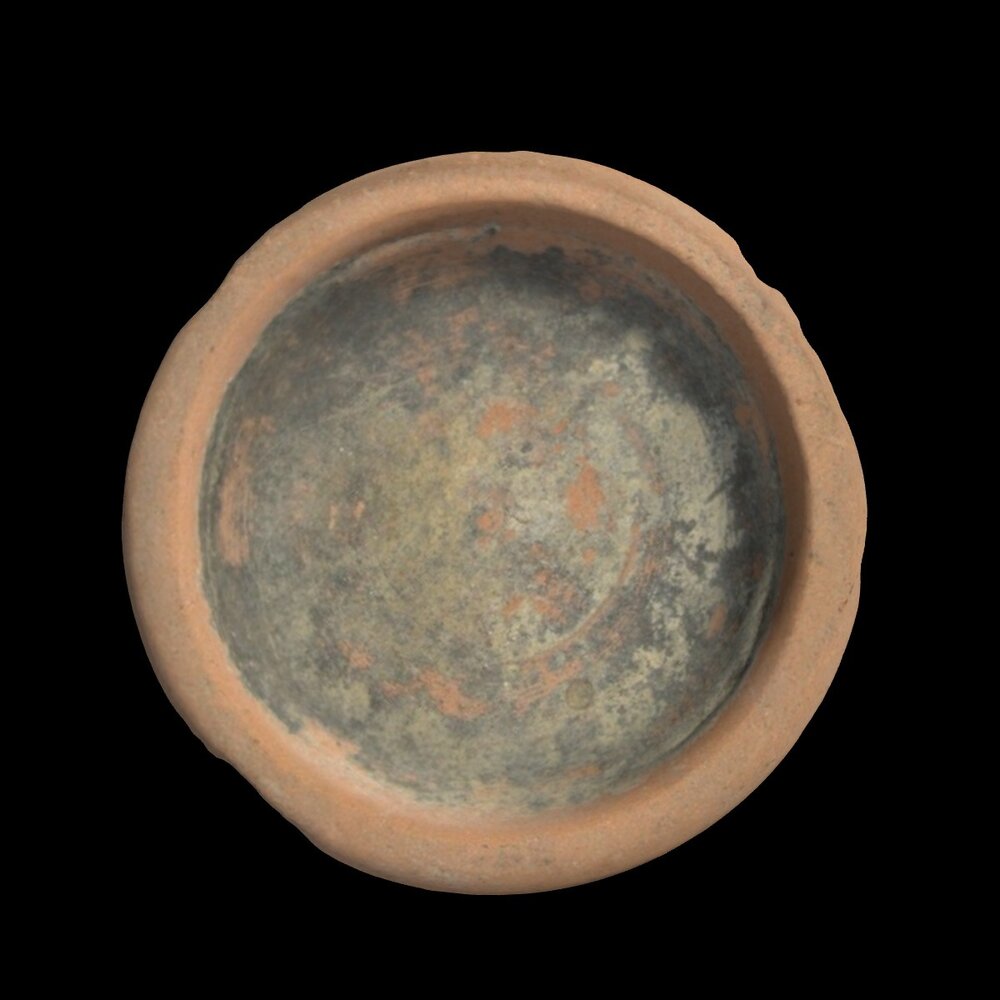 MA1993.1.1 Carthaginian pot base