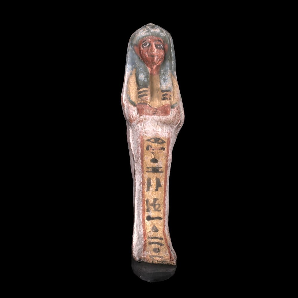 MA1997.28.1 Worker ushabti