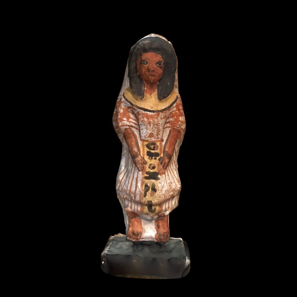 MA1996.2.1 Overseer ushabti
