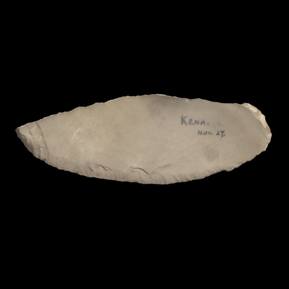 MA2003.18.1 Stone knife