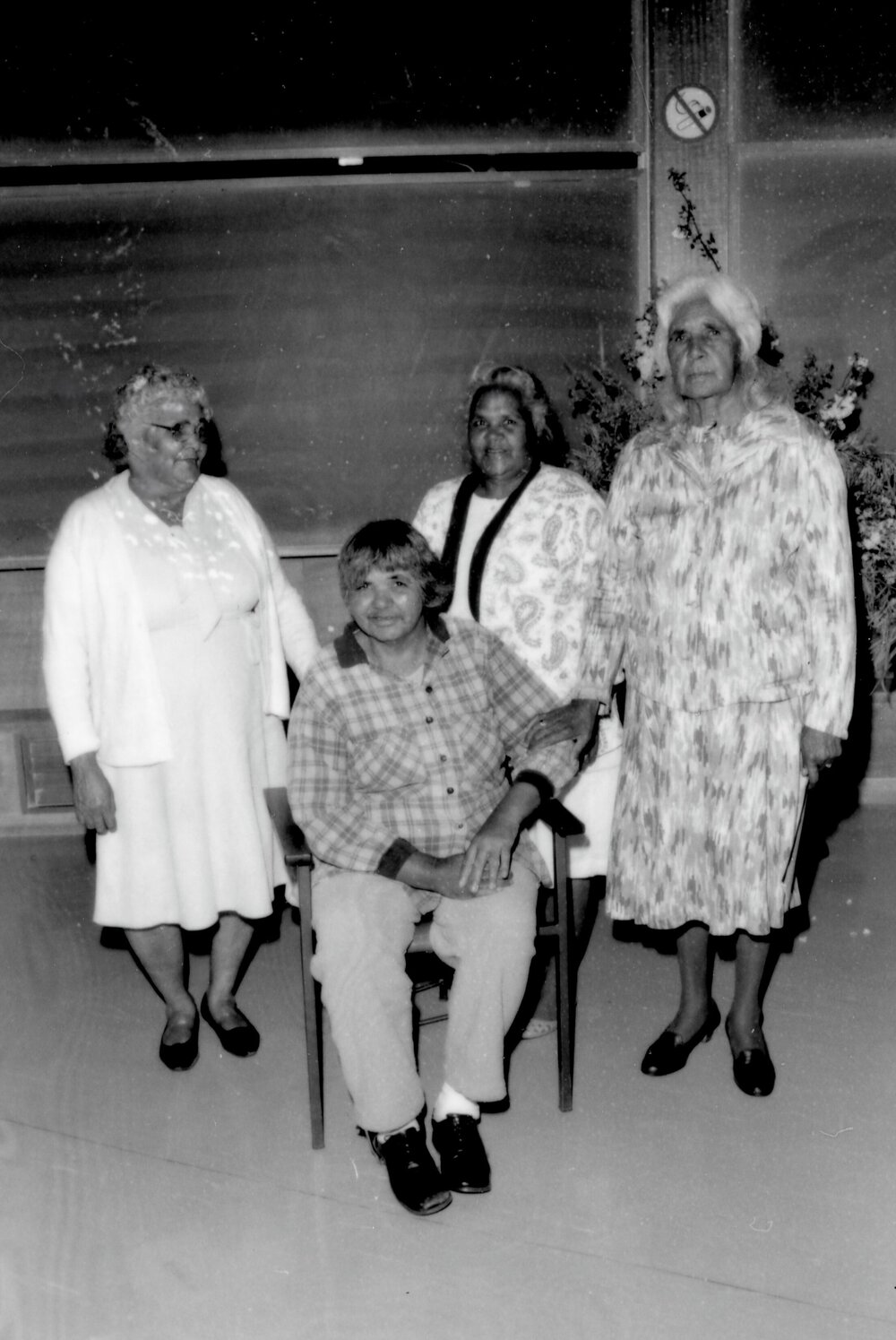 Members of the Archibald Family, Frank Archibald Memorial Lecture 1987