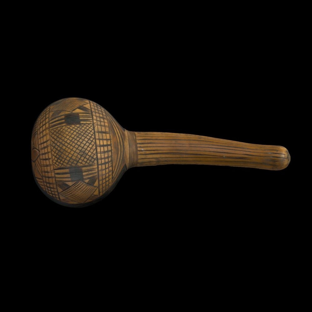 MA2001.43.4 Gourd spoon