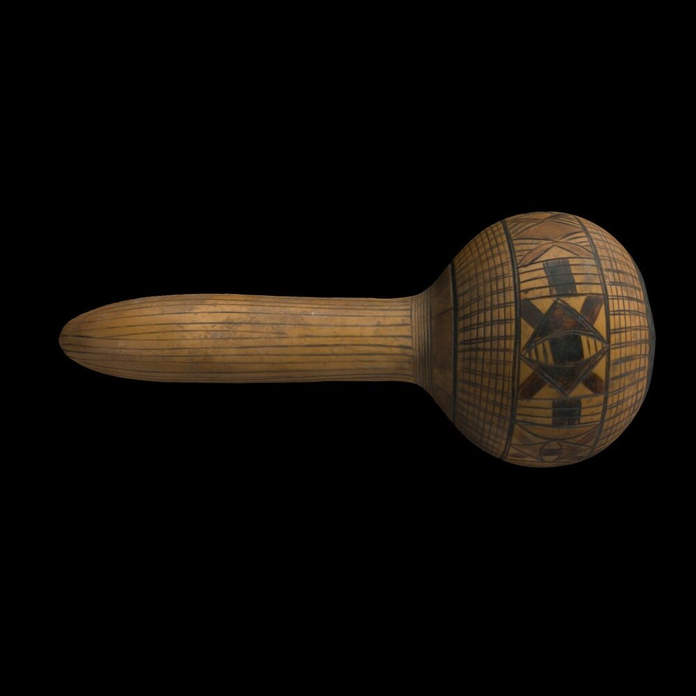 MA2001.43.5 Gourd spoon