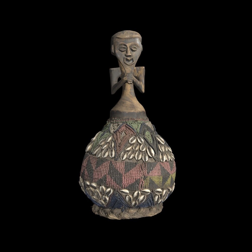 MA2020.3.75 Gourd bottle