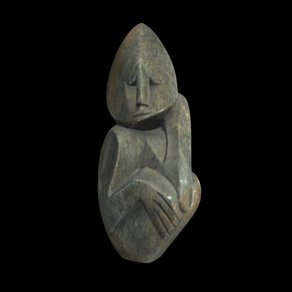 MA2020.3.156 Shona sculpture