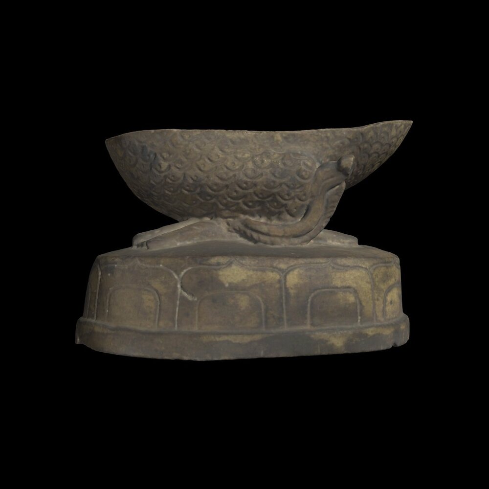 MA2020.3.16 Diya (lamp) base