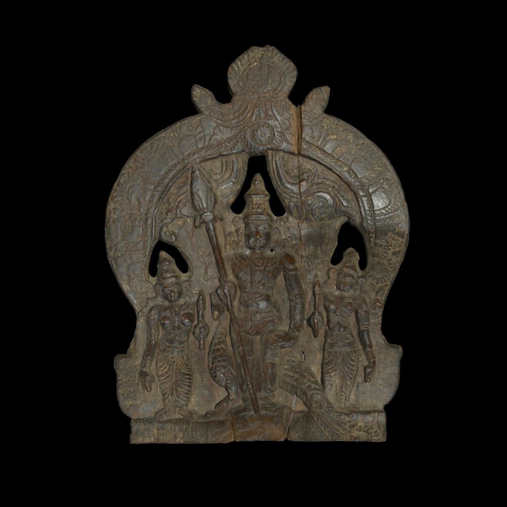 MA1998.23.1 Subramanya shrine