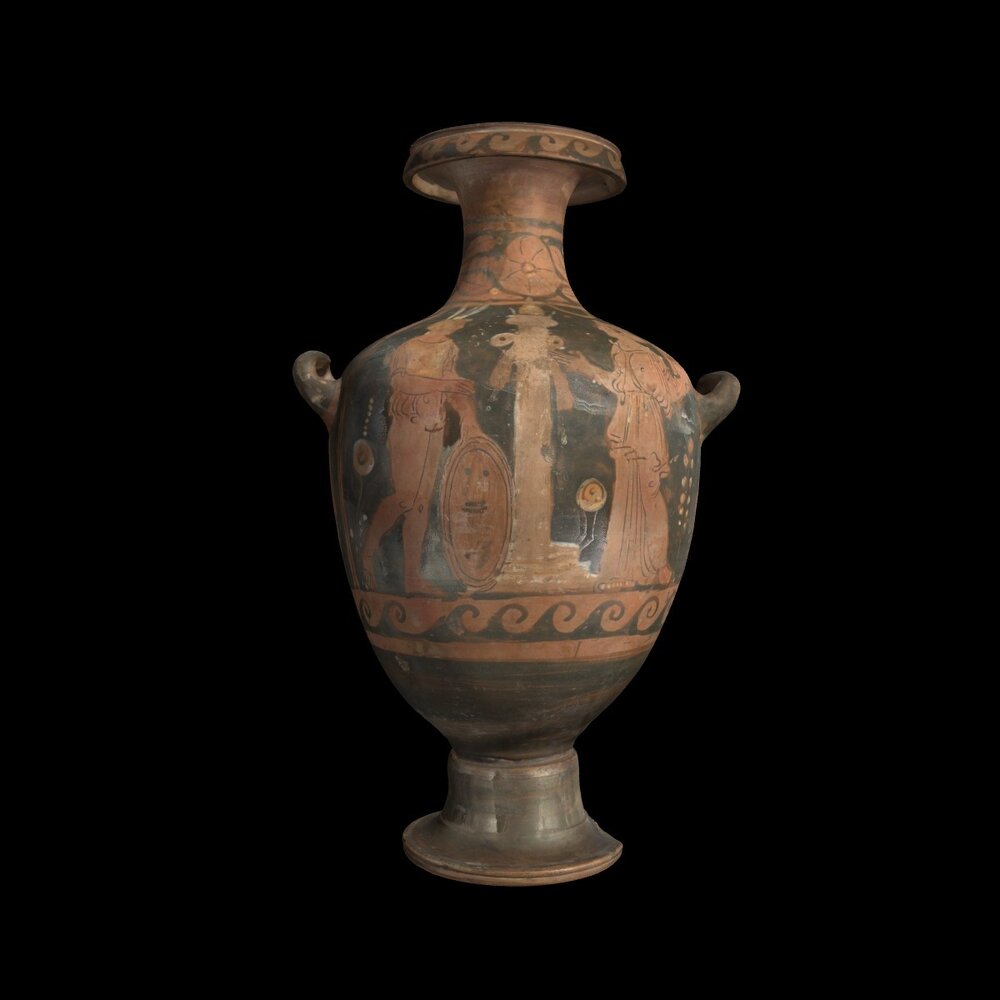 MA1961.3.1 Campanian hydria
