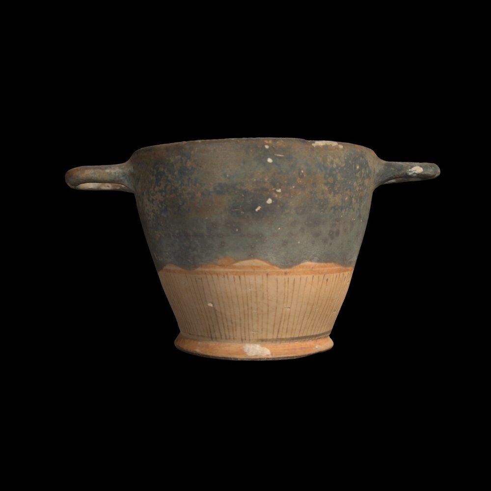 MA1962.2.1 Italo-Corinthian skyphos